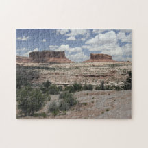 Canyonlands nationalpark.