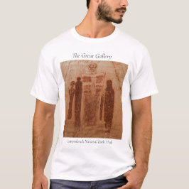 Canyonlands nationalpark Underbar Gallery Sten Art T Shirt