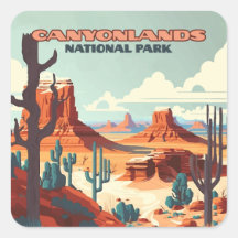 Canyonlands nationalpark Utah Desert-bergen