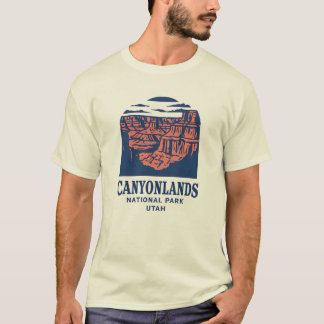 Canyonlands nationalpark, Utah T Shirt