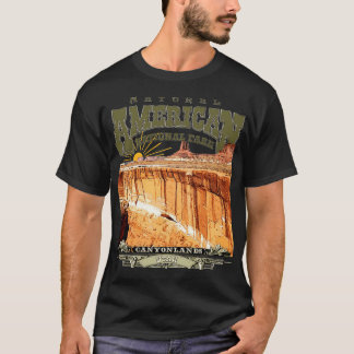 Canyonlands nationalpark Utah T Shirt