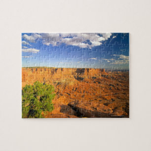 Canyonlands nationalpark, Utah, United States Pussel