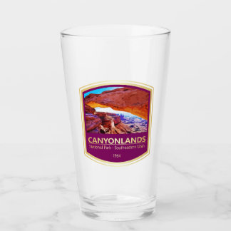 Canyonlands NP (PF1) Glaskopp
