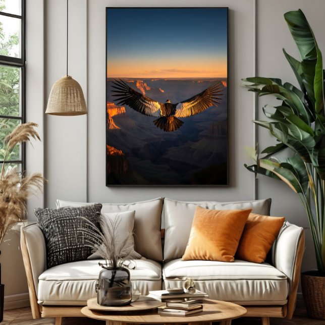 Canyonväktare Poster (Skapare uppladdad)