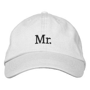 Cap Broderad Keps