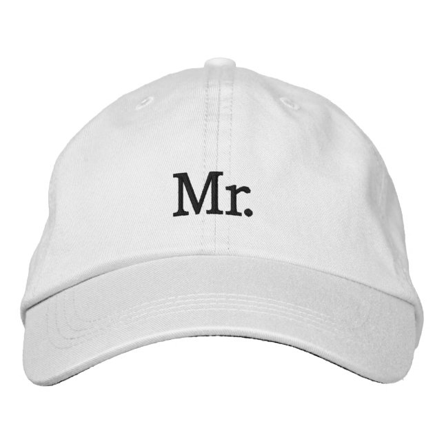 Cap Broderad Keps (Framsida)
