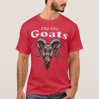 Cap City Goats T Shirt