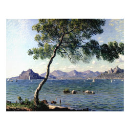 Cap d'Antibes Fototryck