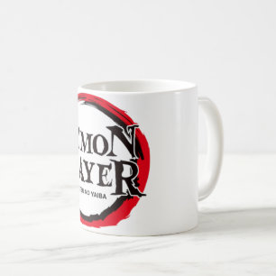 cap demon slayer (kimetsu no yaiba) kaffemugg