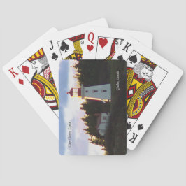 Cap Gaspe-kort Casinokort