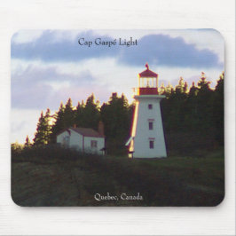Cap Gaspe Light moussepad Musmatta