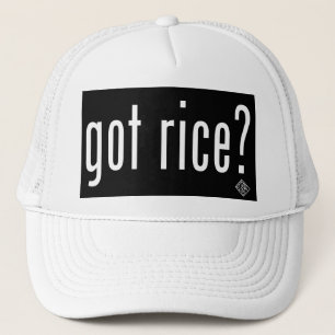 CAP HAT - har ris? Keps