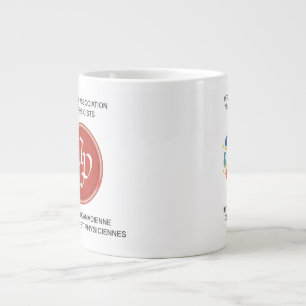 CAP IYL2015 Mugg Jumbo Mugg