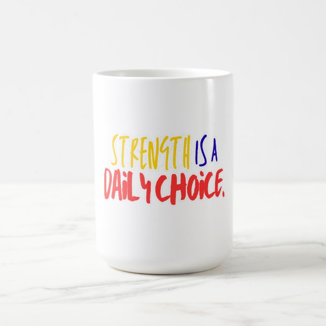 Cap – Modern Minimalist Inspirational Headwear Kaffemugg (Center)