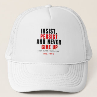 Cap - Never stop Keps