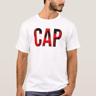 CAP - No Ligger, Just Rak Truth T Shirt
