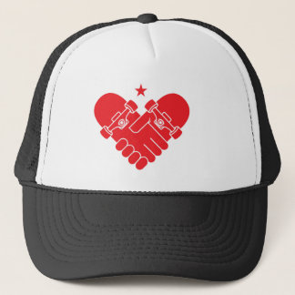 Cap Skate Union Truckerkeps