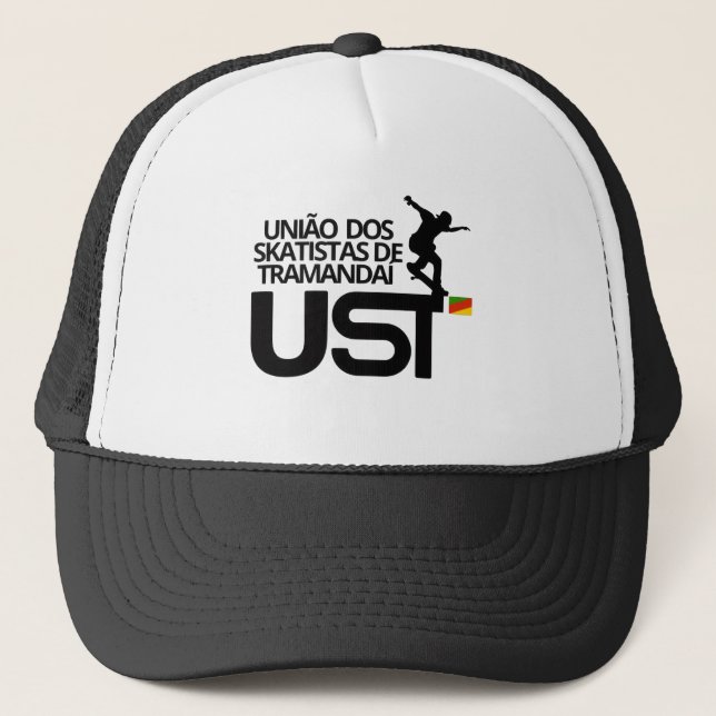 CAP UST KEPS (Framsida)