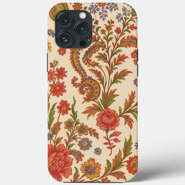 Capa para celular  Flores de Zínnia em artes (Baksida)