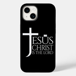 Capa para Celular | IPhone - Jesus Christ