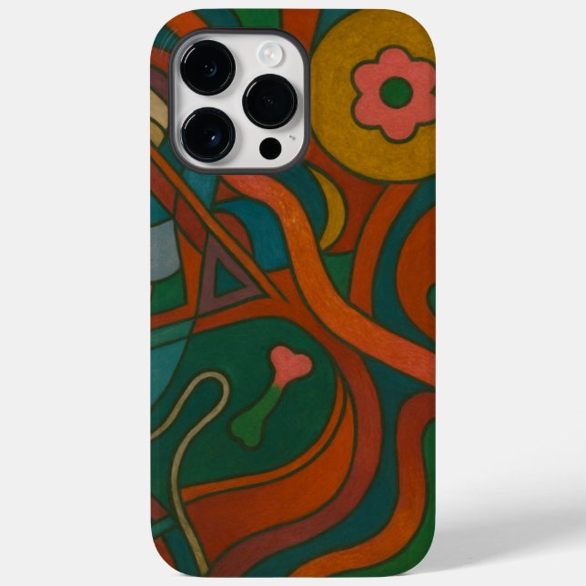 capa para iPhone  (Baksida)
