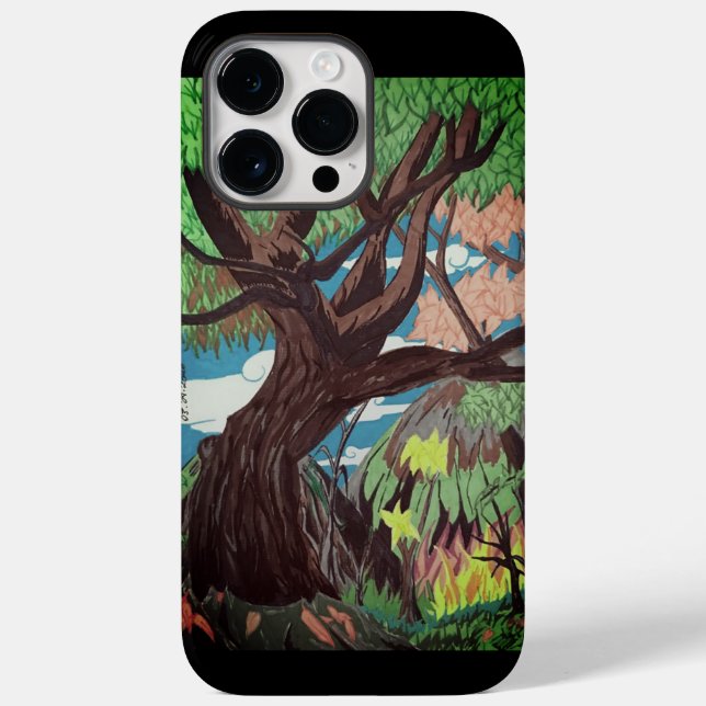 Capa para IPhone 14 Pró Max (Baksida)