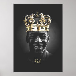 Capa Para iPhone Cartão Postal Camiseta Kung Pelé Poster