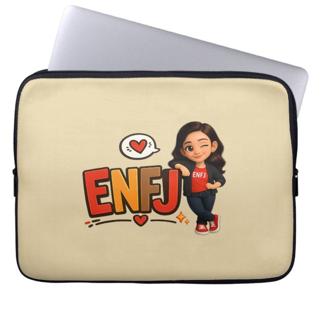 Capa para laptop fodral (Framsidan)