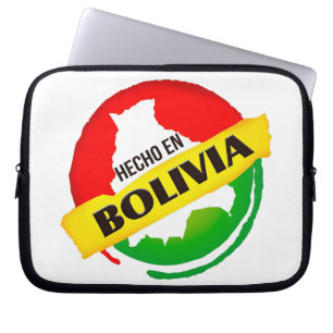 Capa para laptop hecho en Bolivia Fodral