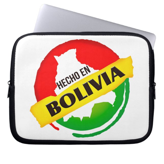 Capa para laptop hecho en Bolivia Laptop Fodral (Framsidan)