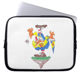 Capa para-reklam för bärbara datorer 87 laptop fodral