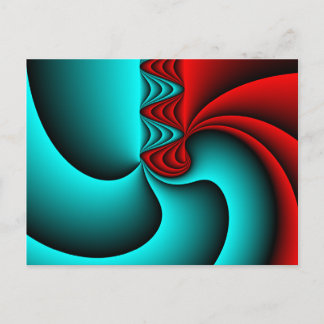 Capacitor Ripple Vykort