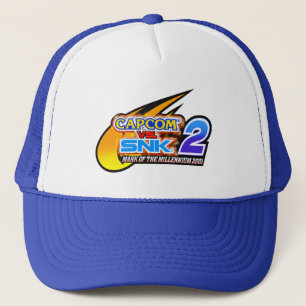 CAPCOM VS SNK 2-TRUCKERKEPS KEPS