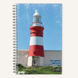 Cape Agulhas fyr 1849