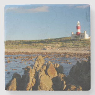 Cape Agulhas fyr, Västra Kapprovinsen 2 Stenunderlägg