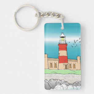 Cape Agulhas Lighthouse