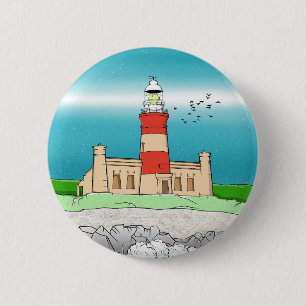 Cape Agulhas Lighthouse Knapp