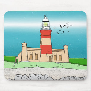 Cape Agulhas Lighthouse Musmatta