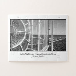Cape Agulhas Lighthouse Pussel