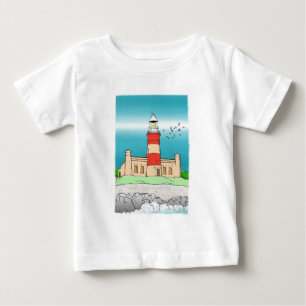 Cape Agulhas Lighthouse SHIRT AMAZON T