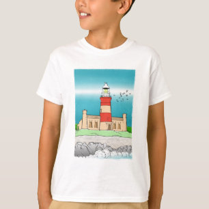 Cape Agulhas Lighthouse SHIRT AMAZON T