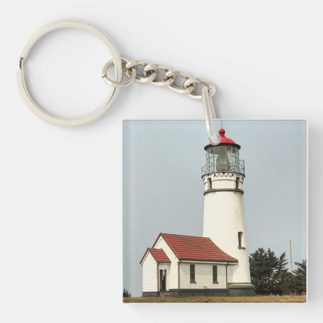 Cape Blanco Lighthouse, ELLER (Framsidan)