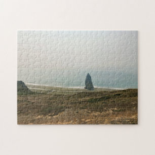 Cape Blanco State Park, Oregon Kusten Pussel