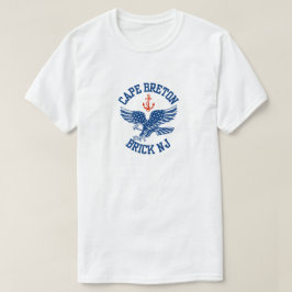 Cape Breton Eagle-tröja T Shirt