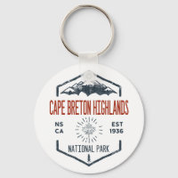 Cape Breton Highlands National Park Kanada