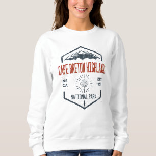 Cape Breton Highlands National Park Kanada T Shirt