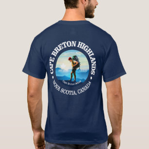 Cape Breton Highlands NP (C) T Shirt