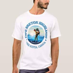 Cape Breton Highlands NP (C) T Shirt