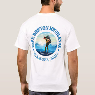 Cape Breton Highlands NP (C) T Shirt