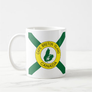 Cape Breton Island Flagga (inofficiell), Nova Scot Kaffemugg